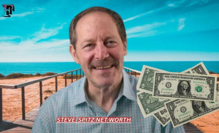 Steve Spitz Net Worth: From Reality TV Star To Advocate For Neurodiversity, Career & Impact