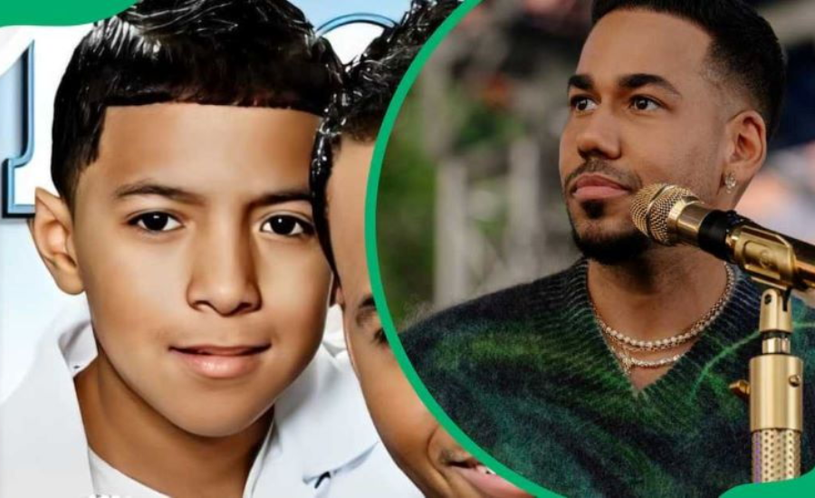 Alex Damian Santos: The Private Life Of Romeo Santos' Eldest Son