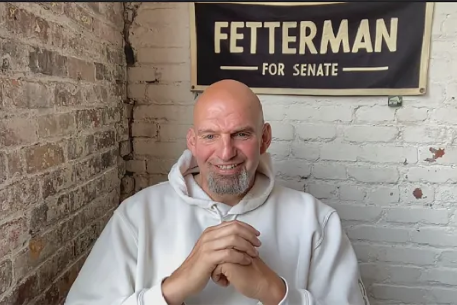 John Fetterman Net Worth