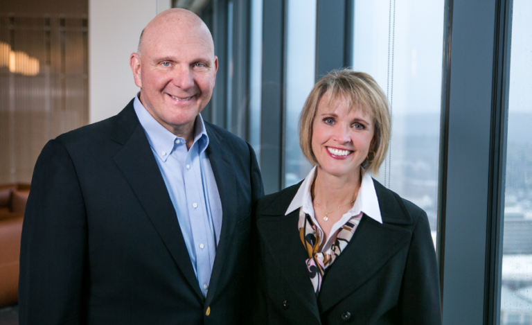 Who Is Connie Snyder?: All You Need to Know About Steve Ballmer Wife