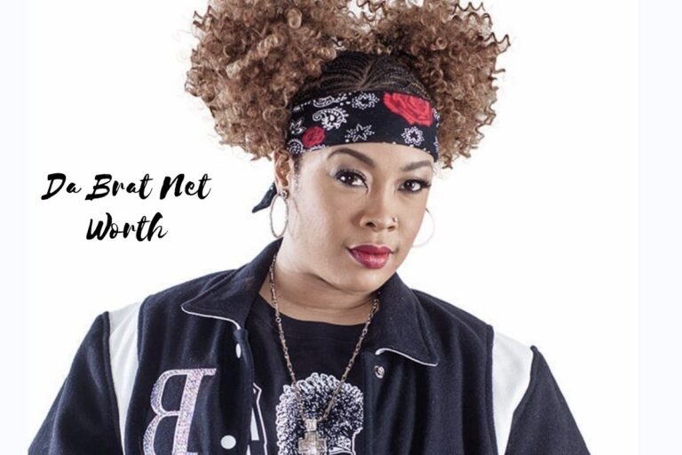 Da Brat Net Worth