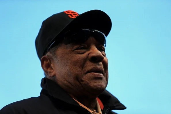 willie mays net worth