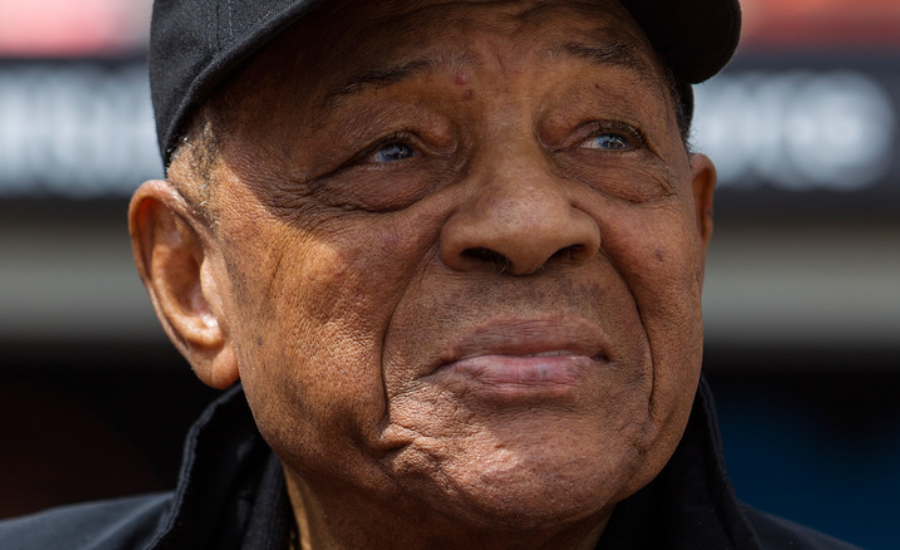 willie mays net worth